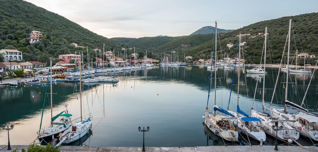 Sivota Bay Leilighet Eksteriør bilde