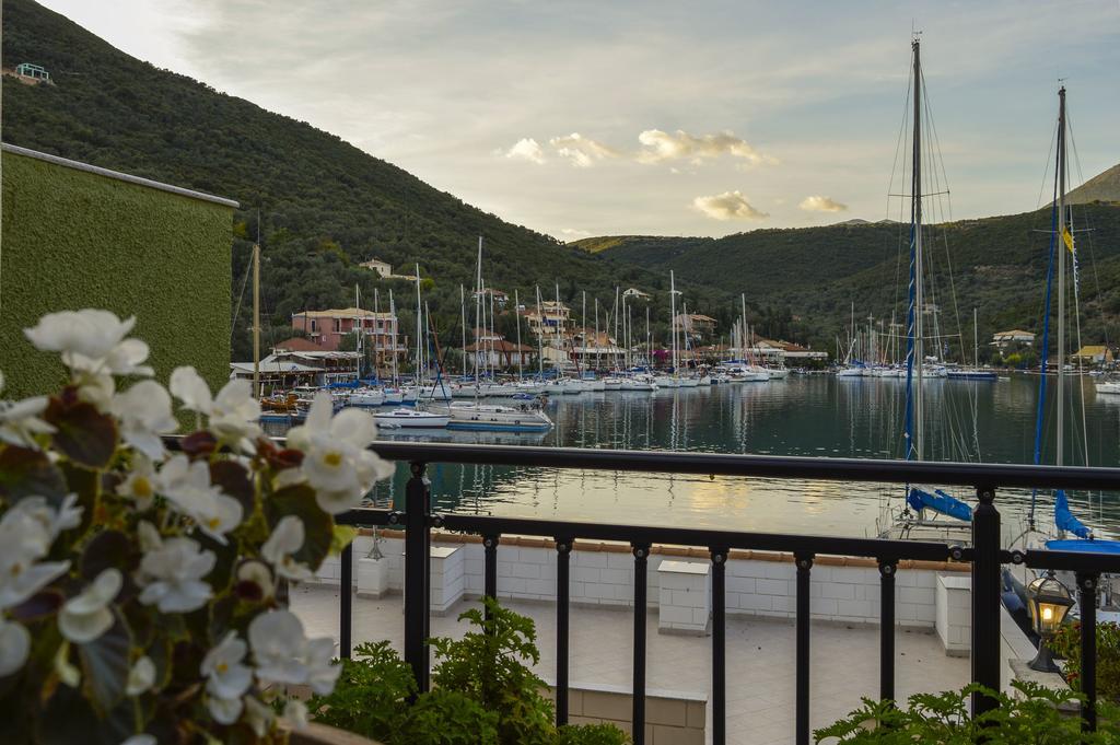 Sivota Bay Leilighet Eksteriør bilde