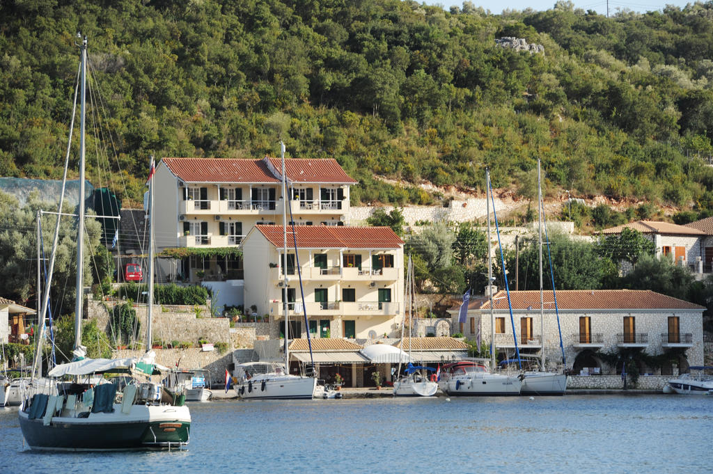 Sivota Bay Leilighet Eksteriør bilde